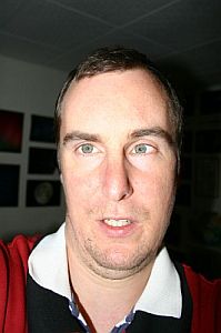 Foto von mir (Martin Wagner) - Archivbild